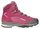 Lowa Wanderschuhe Tucana GTX (Trekking, Spaltleder-Textil, wasserdicht) bordeauxrot/rose Damen